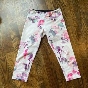 Lululemon Cropped Leggings